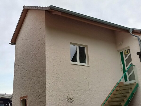 Detalj exteriör
