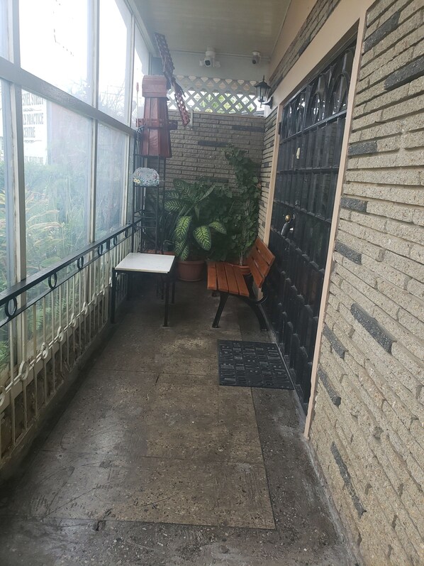 Terrass/Patio