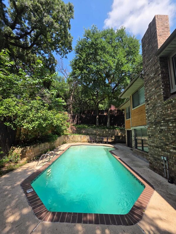 Pool Area
