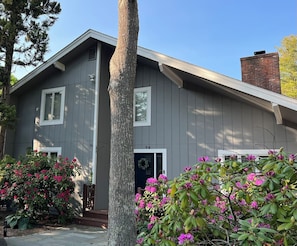 Front of the House