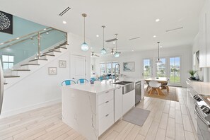 Cocina privada