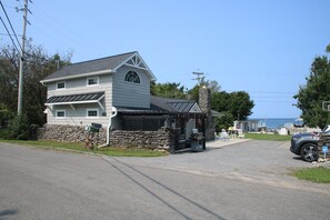 Road view.