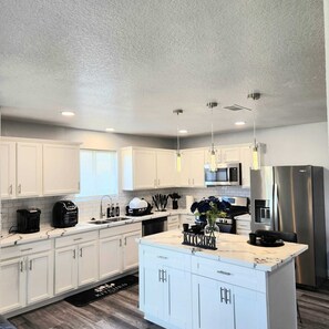 Cocina privada