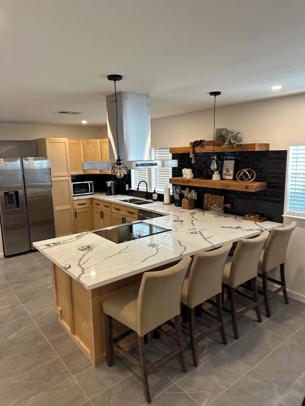 Private kitchen