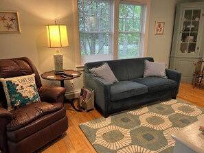 Comfortable seating