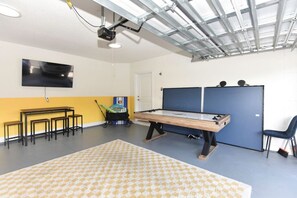 Game room