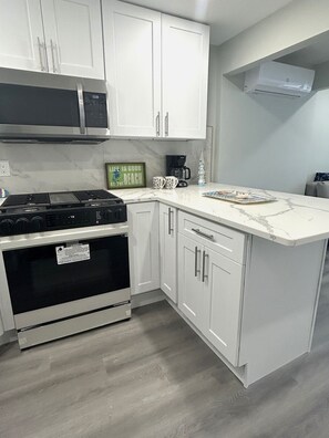 Fully Stock Kitchen