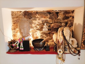 Interior detail