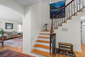 Front Entry / Stairs