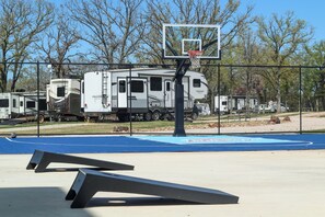 Sport court