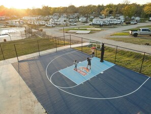 Sport court