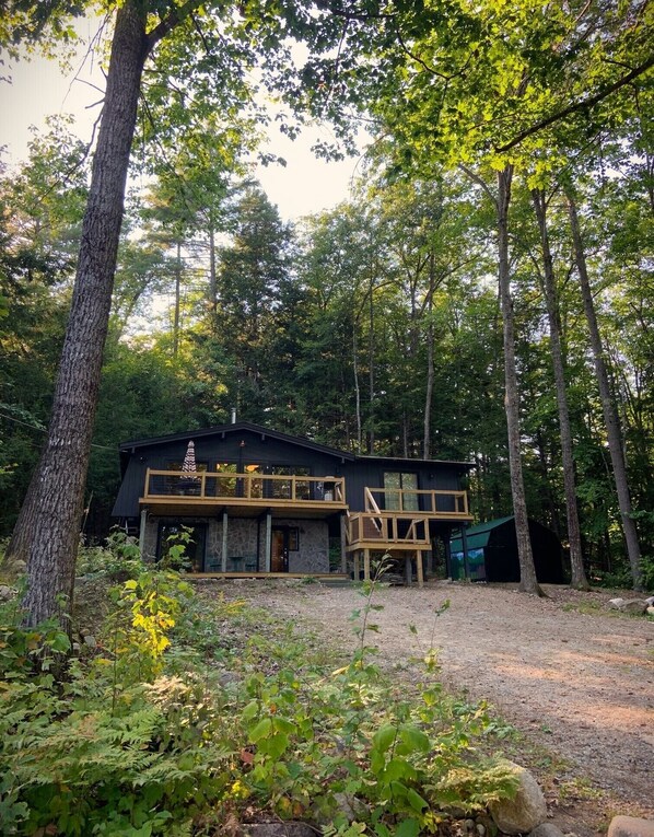 Welcome to Bryant Lodge