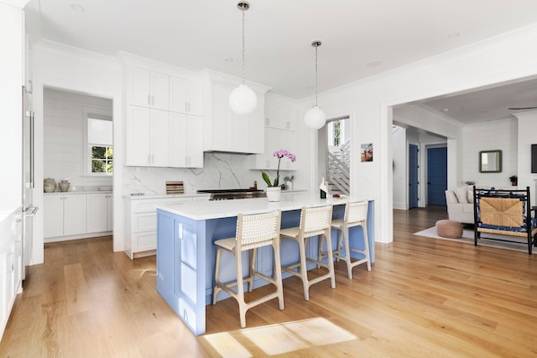 Baywood Retreat | Amenity Card | Private Pool