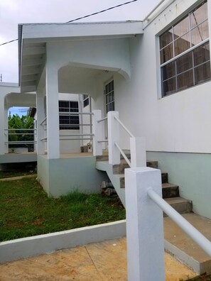 Property grounds
