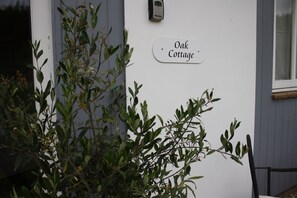 Detalj exteriör