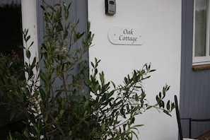 Detalj exteriör
