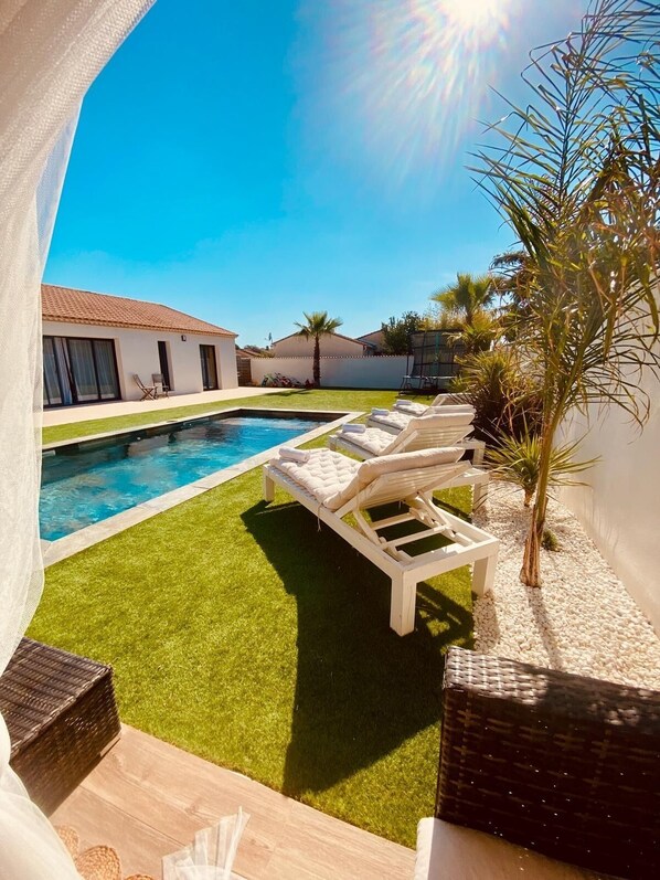 Piscine
