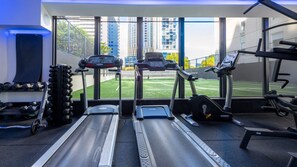 Salle de remise en forme