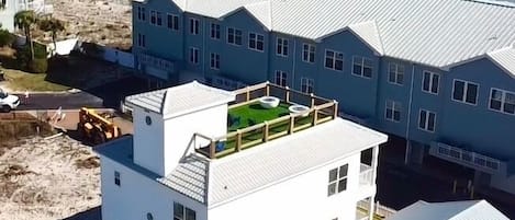 Udendørsområde