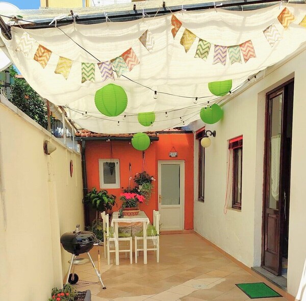 La Casetta Di Mario - A Cosy Seaside Cottage - Tuscany