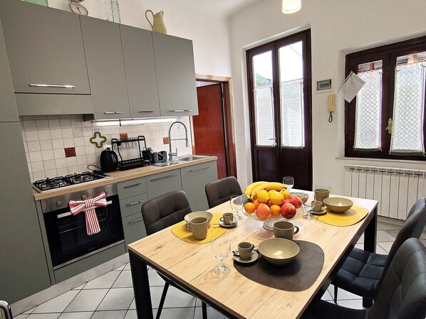 Cuisine privée