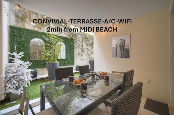 Terraza