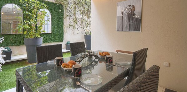 Terrace