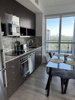 Cocina privada