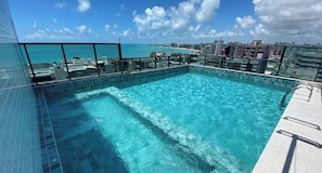 Takterrasspool