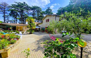 house