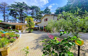 house
