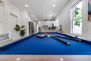 Salle de jeux
