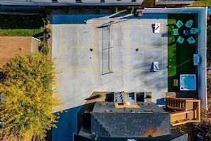 Sportplatz