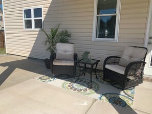 Terassi/patio