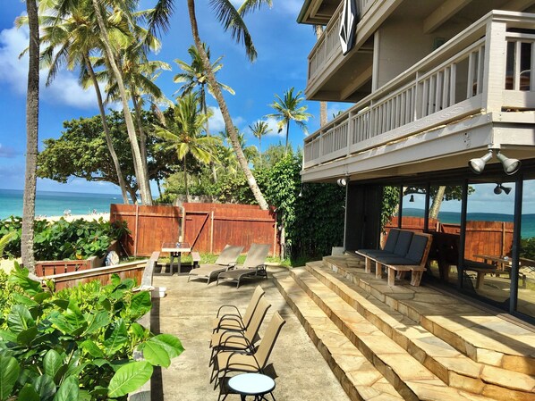 Property right at the beach