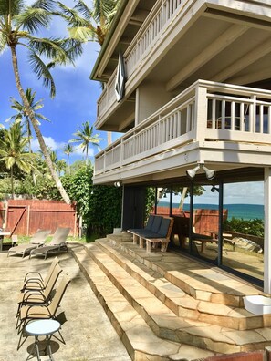 Property right at the beach