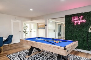 Game room
