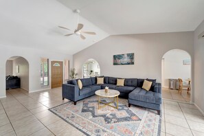 Living area