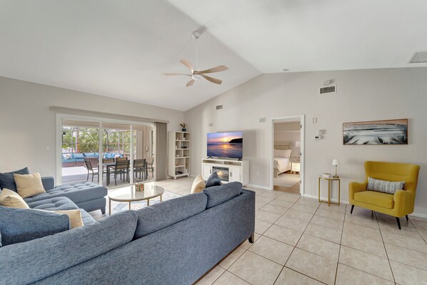 Living area