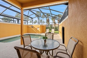 Patio Dining