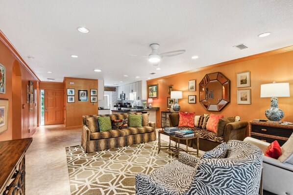 Living area