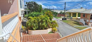 1st floor landing view