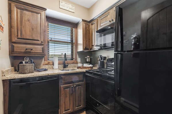 Galley Kitchen