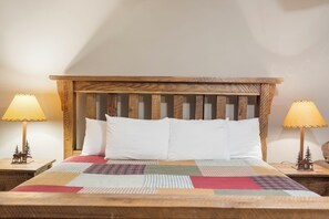 King Bed