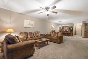 Living Room - Sofa Bed