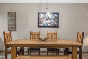 Dining Table for Six
