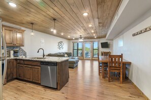 Open Floor Concept