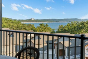 View from Balcony - Table Rock Lake
