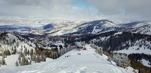 Esportes de neve e esqui