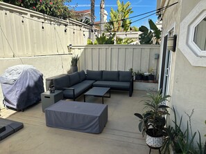 Terassi/patio